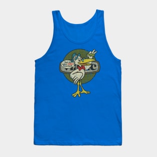 Pickled Stork 1942 Tank Top